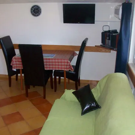 Ferienhaus Marie-luise Prázdninový dům Vir